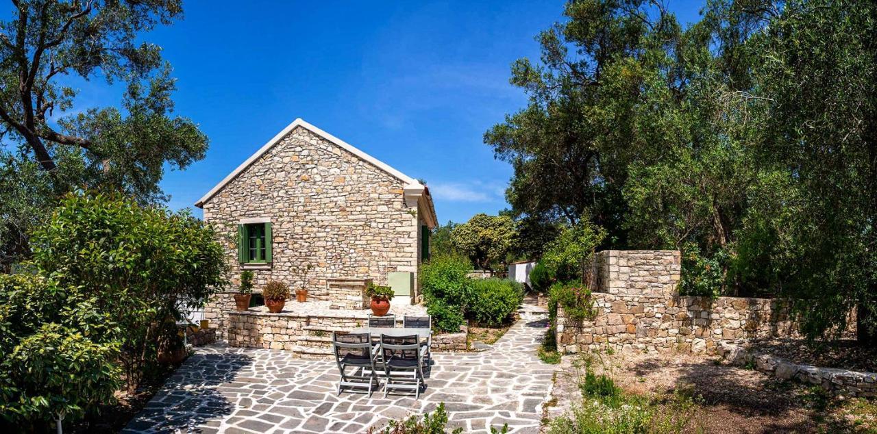 Country House Longos  ภายนอก รูปภาพ