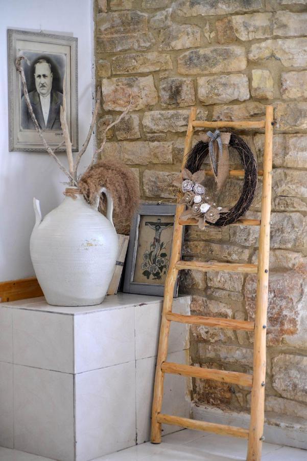 Country House Longos  ภายนอก รูปภาพ