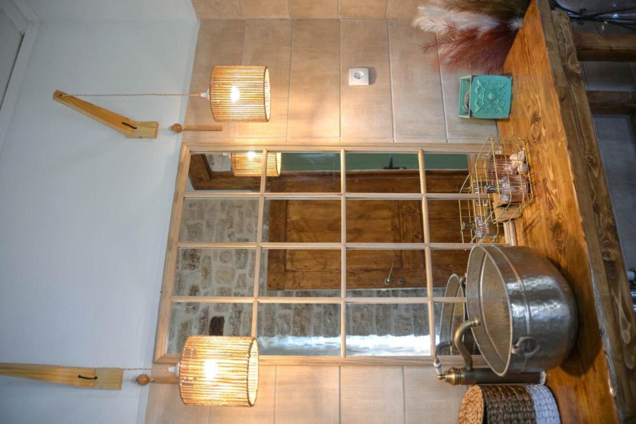 Country House Longos  ภายนอก รูปภาพ